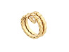  bague bulgari serpenti viper diamants 357878 en