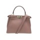 NEUF SAC A MAIN FENDI PEEKABOO MEDIUM 8BN290 BANDOULIERE EN CUIR HAND BAG 5000€