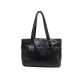 VINTAGE SAC A MAIN YVES SAINT LAURENT SHOPPING RIVE GAUCHE 116154 CUIR BAG 1350€