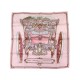NEUF VINTAGE FOULARD HERMES GRAND CARROSSE POUR UN AMBASSADEUR CARRE 70 CM 395€