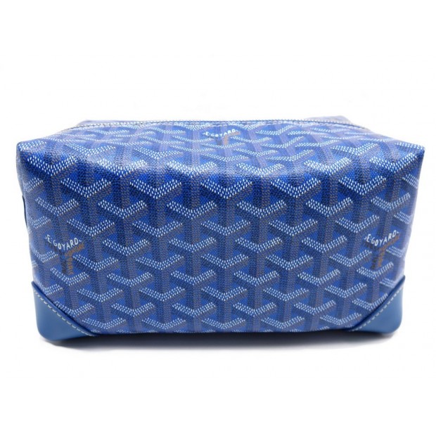 NEUF TROUSSE DE TOILETTE GOYARD TOILE 