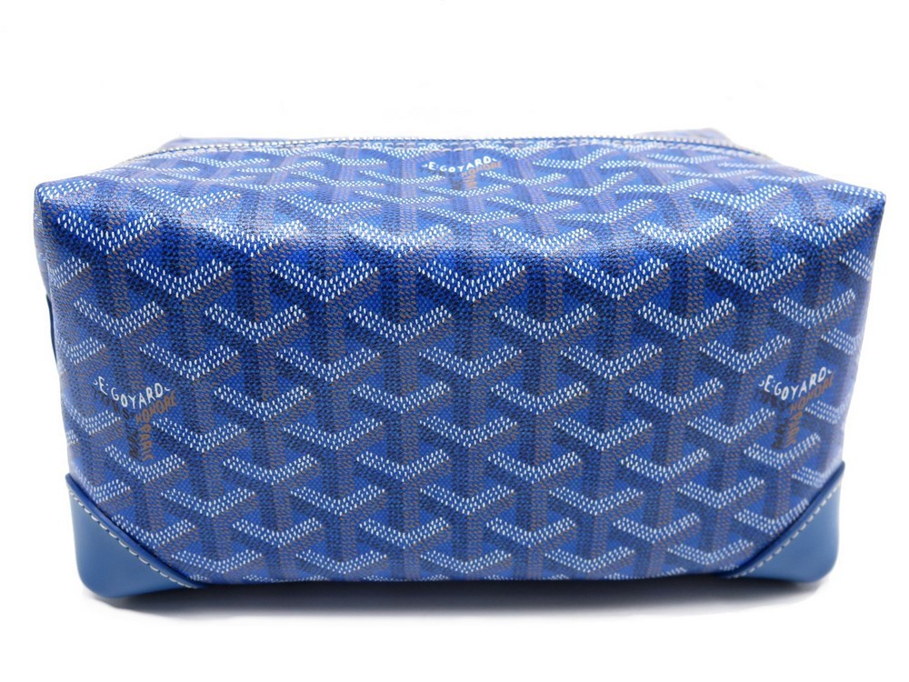 Bowling 25 Toiletry Bag Maison Goyard