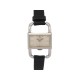 VINTAGE MONTRE JAEGER-LECOULTRE HERMES ETRIER 23 MM MECANIQUE ACIER WATCH