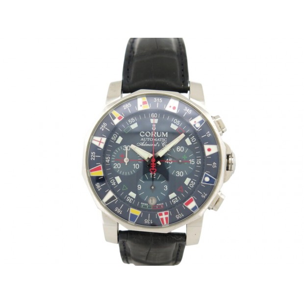 MONTRE CORUM ADMIRAL CUP LEGEND 985.633.20 AUTOMATIQUE 44MM ED. LIMITEE 7500€