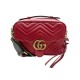 SAC A MAIN GUCCI GG MARMONT CAMERA 498100 EN CUIR BANDOULIERE WEB HAND BAG 2300€