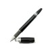NEUF STYLO MONTBLANC STARWALKER PLATINIUM MB8485 NOIR FEUTRE ROLLERBALL PEN 630€