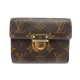 PORTEFEUILLE LOUIS VUITTON KOALA PORTE MONNAIE TOILE MONOGRAM CANVAS WALLET 460€
