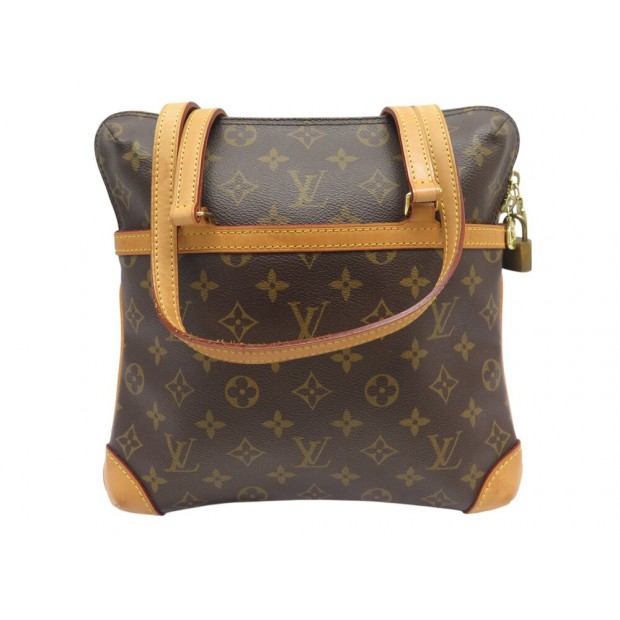 SAC A MAIN LOUIS VUITTON COUSSIN GM M51141 EN TOILE MONOGRAM CANVAS PURSE 1500€