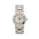 MONTRE CHAUMET CLASS ONE 622C 48 DIAMANTS EN ACIER 33 MM QUARTZ LADY WATCH 5390€