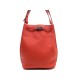 NEUF SAC A MAIN HERMES SO KELLY 26 EN CUIR TOGO ROUGE CAPUCINE HAND BAG 4700€