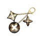 PORTE CLES LOUIS VUITTON INSOLENCE MONOGRAM BIJOU DE SAC CHARM KEY RING 450€