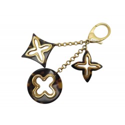PORTE CLES LOUIS VUITTON INSOLENCE MONOGRAM BIJOU DE SAC CHARM KEY RING 450€