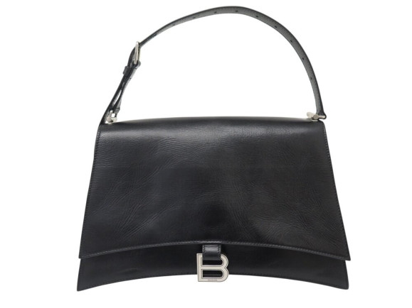 sac a main balenciaga crush sling medium 765466 cuir