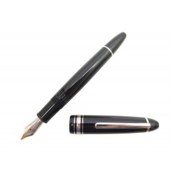 STYLO PLUME MONTBLANC MEISTERSTUCK LEGRAND PLATINE MB132444 FOUNTAIN PEN 760€