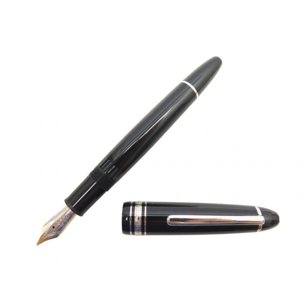 STYLO PLUME MONTBLANC MEISTERSTUCK LEGRAND PLATINE MB132444 FOUNTAIN PEN 760€