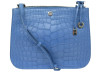  sac a main loro piana milky way cuir crocodile