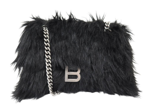  sac a main balenciaga crush 132110 en fausse