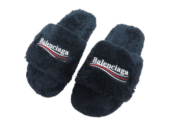 chaussures balenciaga furry 654261 sandales 40 41 fr