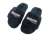 chaussures balenciaga furry 654261 sandales 40 41 fr