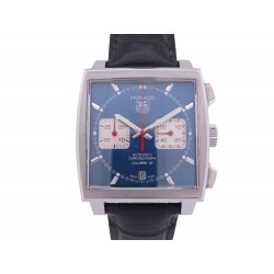 MONTRE TAG HEUER MONACO CHRONOGRAPH CAW2111-0 ACIER 39MM AUTOMATIQUE WATCH 6250€