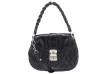 sac a main miu miu coffer cuir matelasse plisse