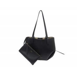 NEUF SAC POLENE CYME MINI CUIR GRAINE CABAS PORTE EPAULE SHOULDER HAND BAG 380€