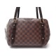 SAC A MAIN LOUIS VUITTON RIVINGTON MM N41158 TOILE DAMIER EBENE PURSE BAG 1600€