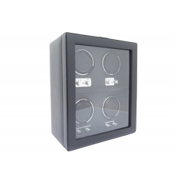 NEUF BOITE REMONTOIR AUTOMATIQUE WOLF HERITAGE WINDERS 270602 4 MONTRES 1719€