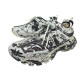 NEUF CHAUSSURES BALENCIAGA TRACK GRAFFITI 542436 BASKETS 40 FR 41 SNEAKERS 950€