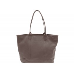 NEUF SAC A MAIN LONGCHAMP LE FOULONNE 1882021342 CABAS CUIR GRAINE TOTE BAG 530€