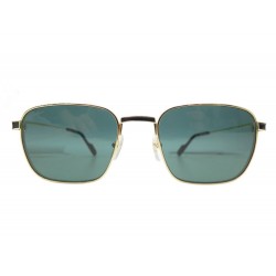 NEUF LUNETTES DE SOLEIL CARTIER EXCEPTION CT0497S 008 PLAQUE OR SUNGLASSES 1190€