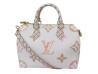  sac a main louis vuitton speedy 25 au bord de la