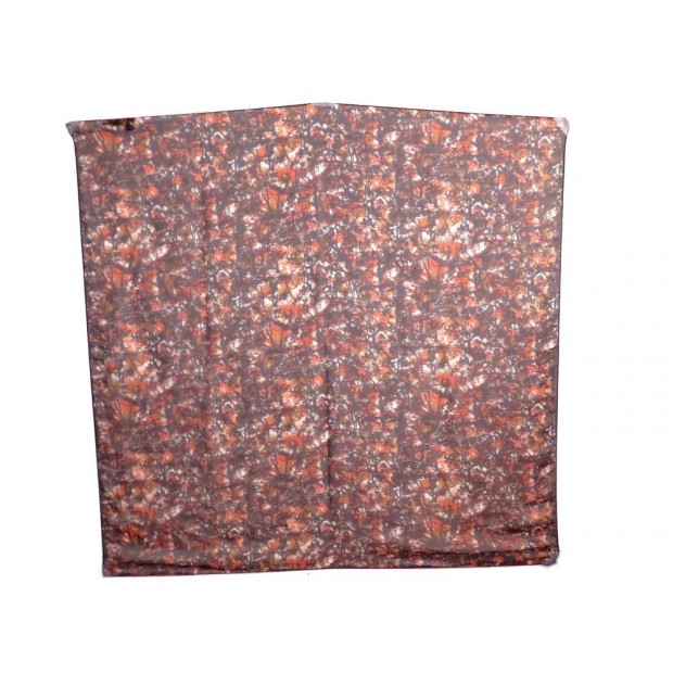 FOULARD BOTTEGA VENETA 100% SOIE 