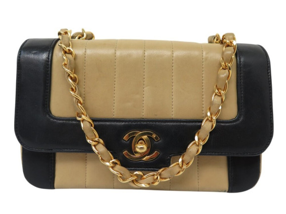 sac a main chanel mini sac a rabat classique