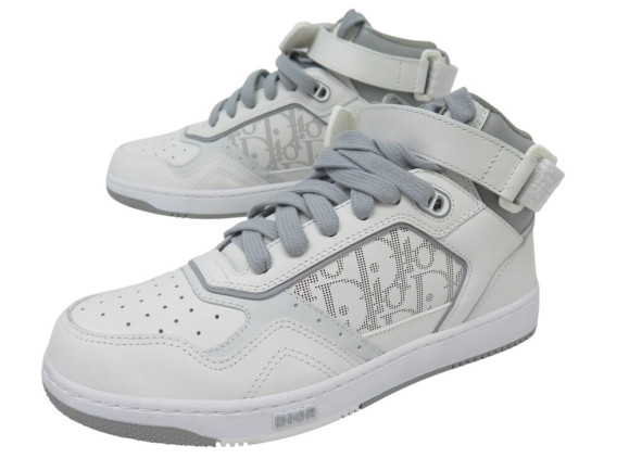  chaussures dior b27 galaxy oblique baskets