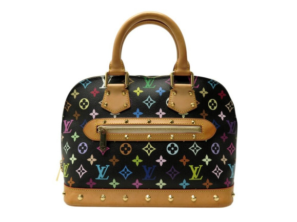sac a main louis vuitton alma pm toile monogram