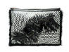 sac a main pochette kenzo a chevron zig zag en