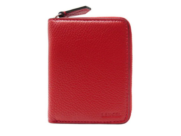 portefeuille lancel zippe chargeur de telephone