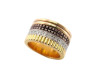 bague boucheron quatre classique large jrg00623 t50 or