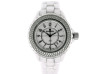 montre chanel j12 34 mm h0967 112 diamants ceramique