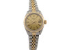 montre rolex lady date jubile 6917 26 mm en or
