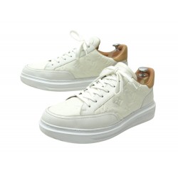CHAUSSURES LOUIS VUITTON BEVERLY HILLS MONOGRAM EMPREINTE LV 8 42 BASKETS 850€