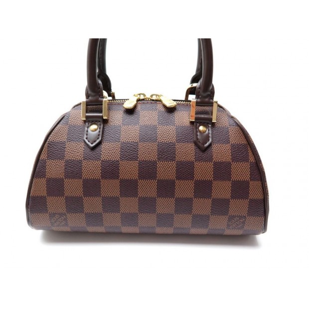 LOUIS VUITTON Monogram Ribera Mini SO 49513