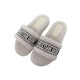 NEUF CHAUSSURES CHRISTIAN DIOR MULES DWAY MOUTON KCQ551ESK 40 + BOITE SHOES 850€