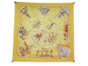 rare foulard hermes les triples nicole lambert carre