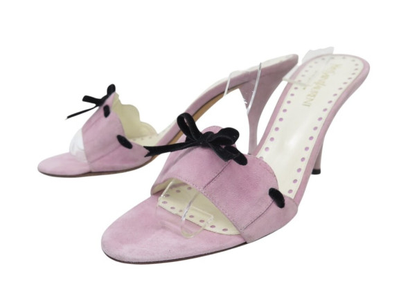 chaussures yves saint laurent sandales rive gauche
