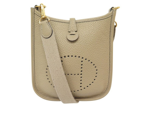 sac a main hermes evelyne 16 amazone mini cuir