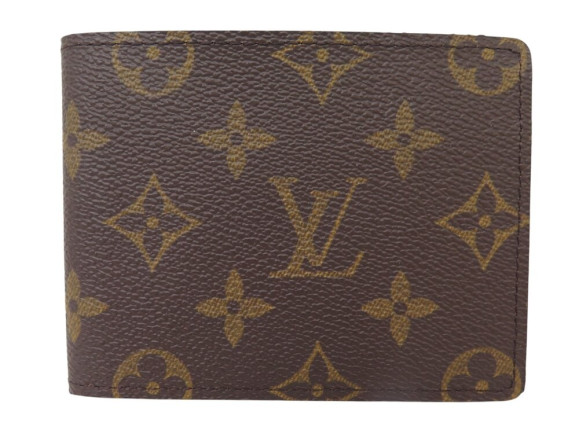 portefeuille louis vuitton monogram porte cartes