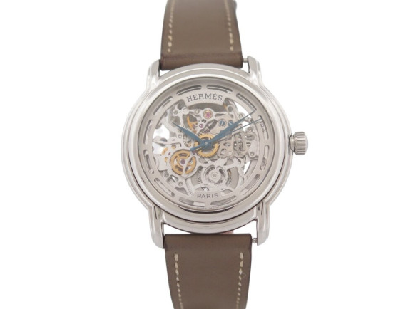 montre hermes sesame gm squelette sm1.710 36 mm