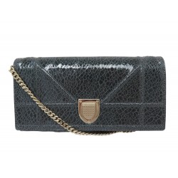 NEUF SAC A MAIN DIOR DIORAMA CROISIERE WALLET ON CHAIN S0311OVCQ WOC BAG 2000€